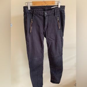 Zara Dark Grey slim fit Jeans